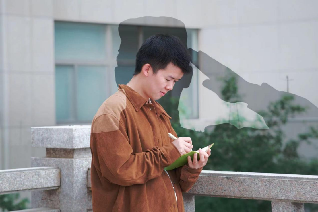 润泽人的故事|第一期：携笔从戎报国志，从军归来新征程——董永康