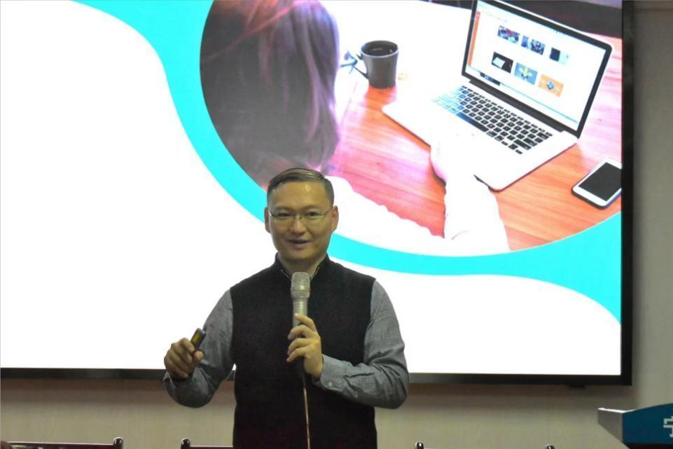 凝心聚力，学习赋能丨太阳集团tyc5997努力提高新媒体运营力