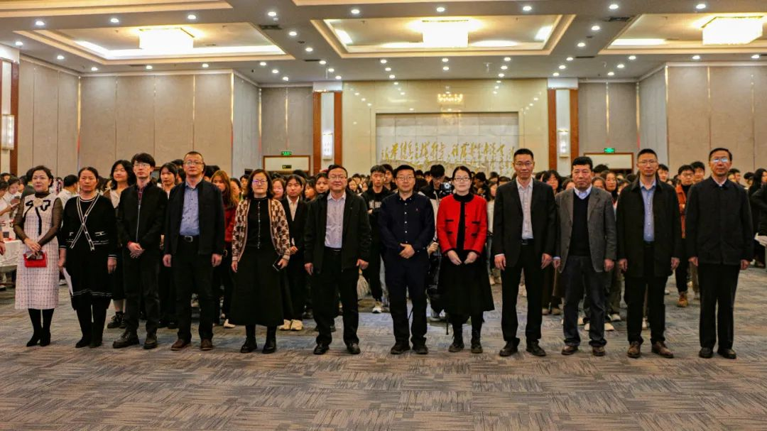 太阳集团tyc5997召开“五润”一站式员工社区工程启动会暨2023年总表彰会